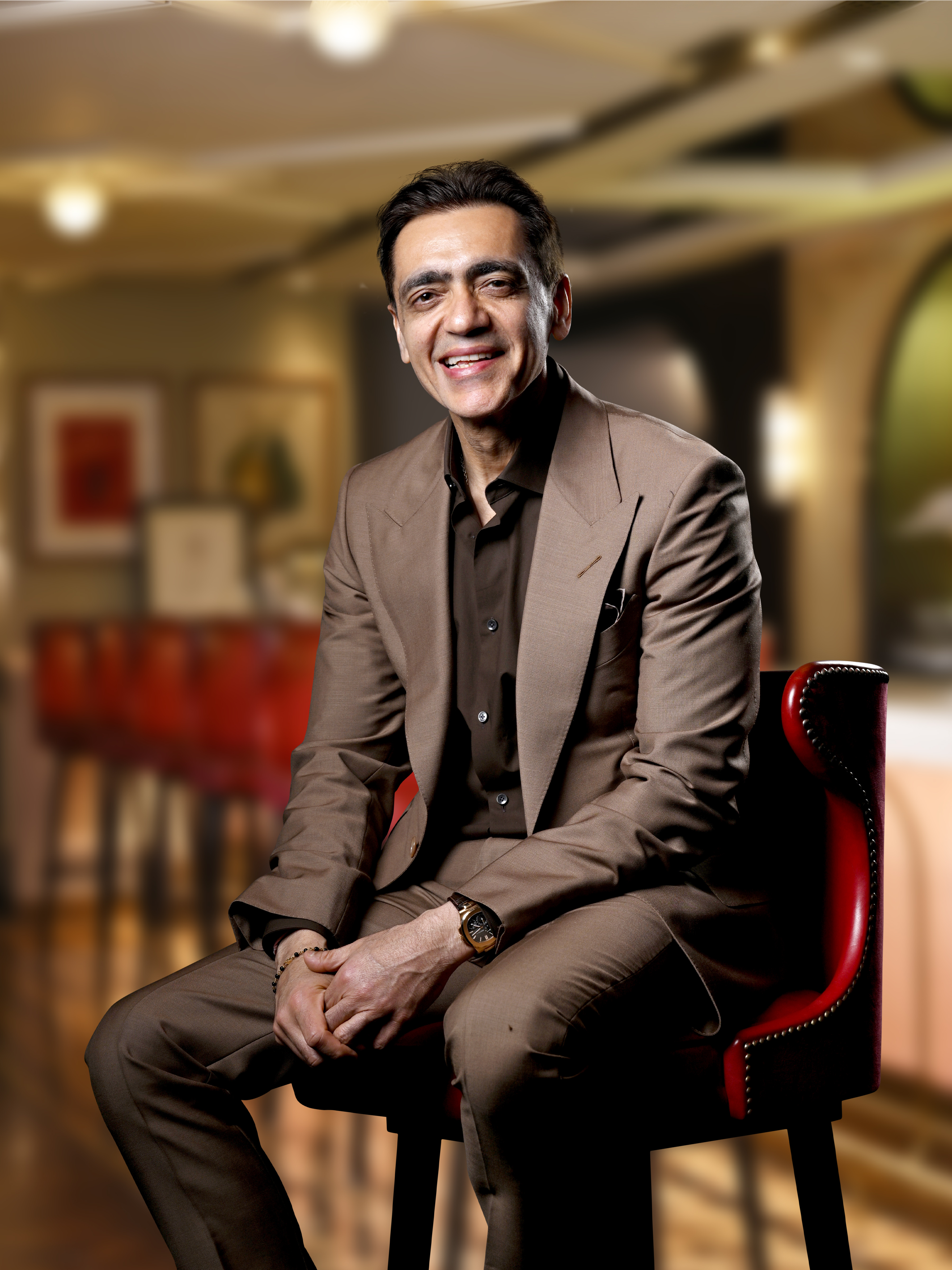 PVR INOX’s Sanjeev Kumar Bijli Continues to Drive Experiential Entertainment Innovation